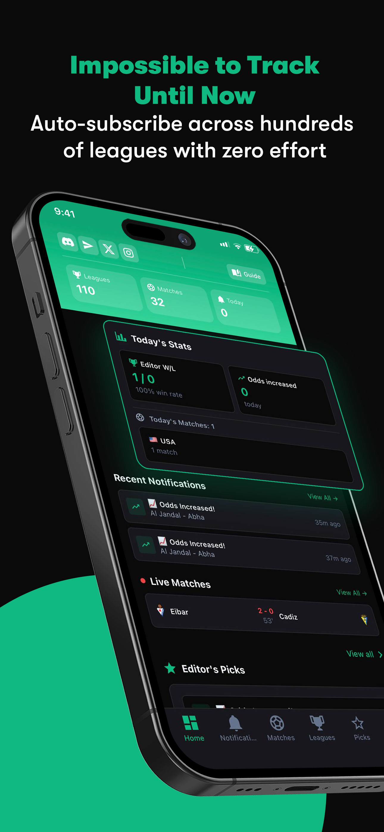 App screen 1